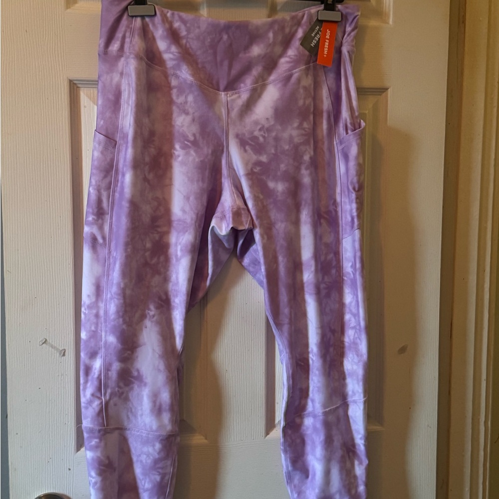 Joe Fresh Active Wear Leggings